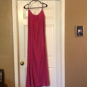 Maxi dress